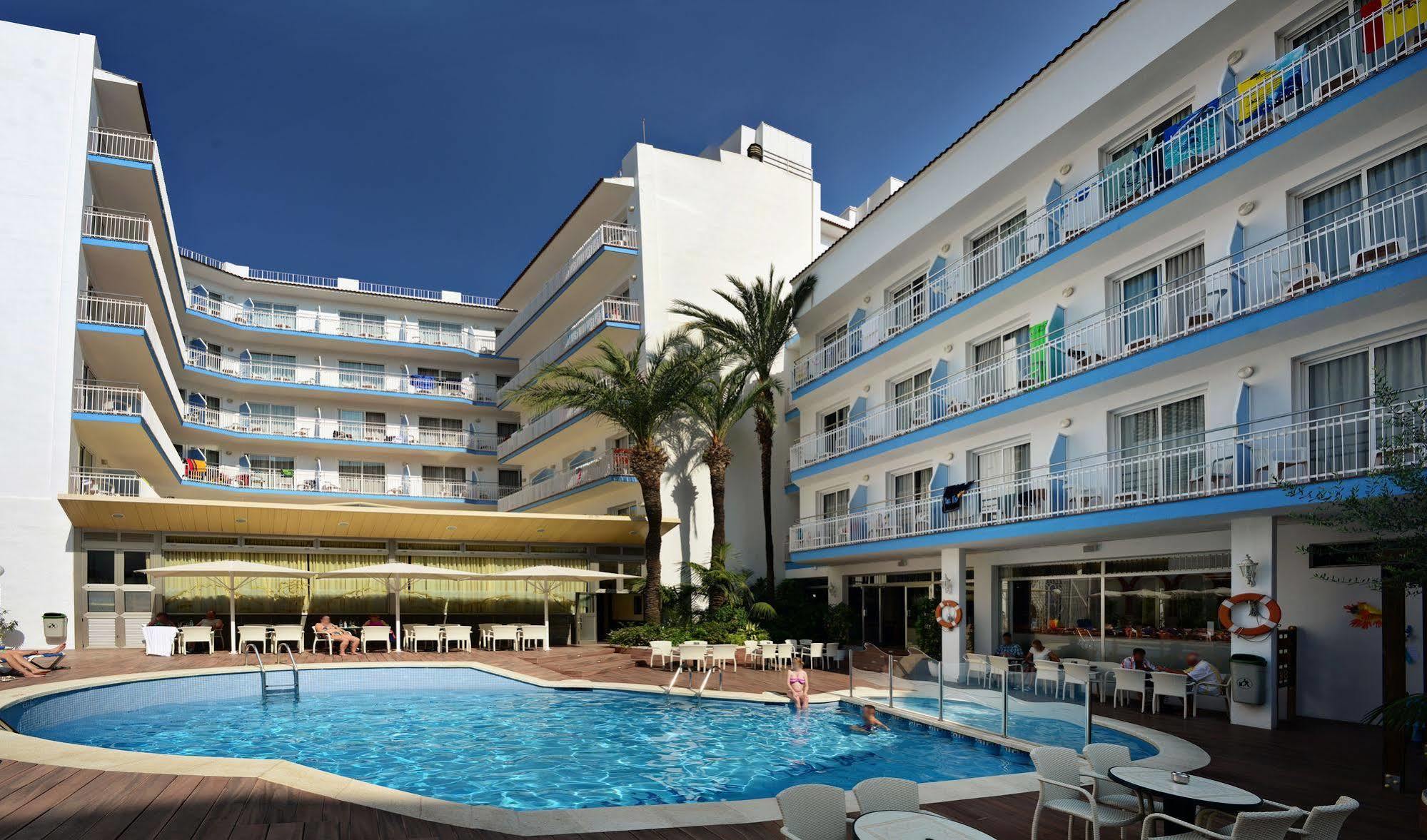 Hotel Miami Calella Extérieur photo